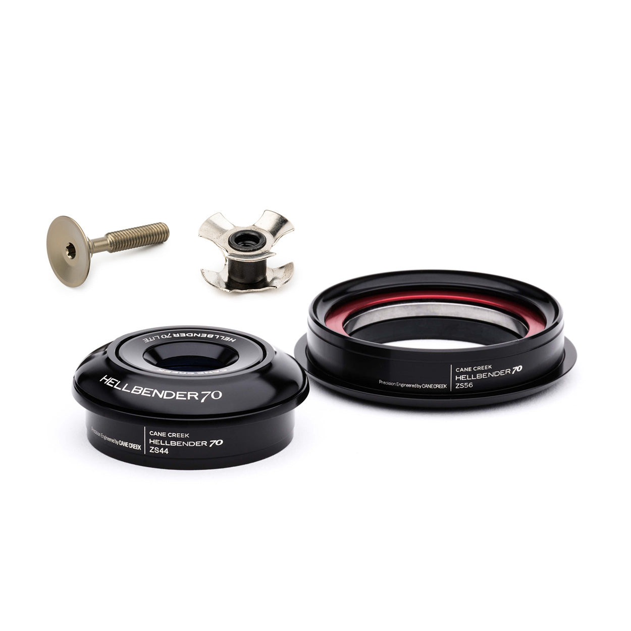 CANE CREEK | HellBender 70 LITE Steuersatz - Headsets | Komplett - Headsets