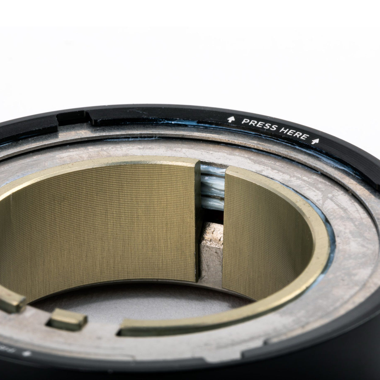 CANE CREEK | HellBender 70 VISCO Steuersatz - Headsets | Oberteil - Top part