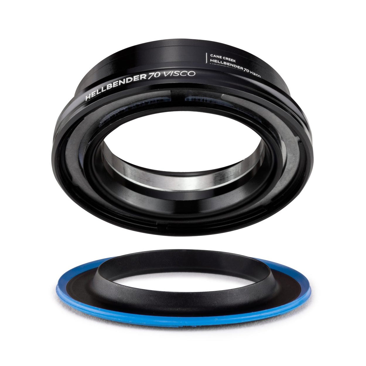 CANE CREEK | HellBender 70 VISCO Steuersatz - Headsets | Unterteil - Oberteil