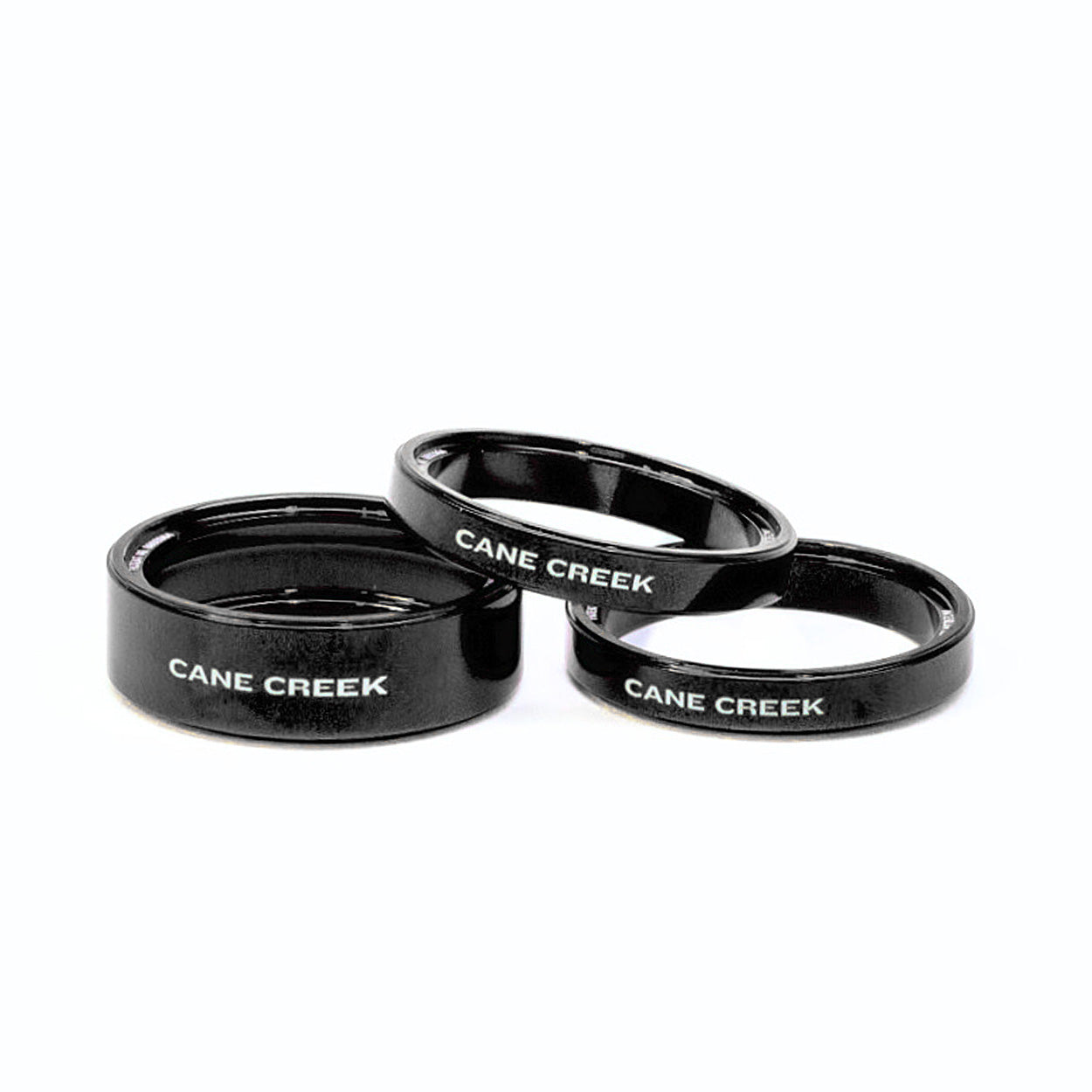 CANE CREEK - INTERLOK SPACER KIT 1-10MM 2-5MM