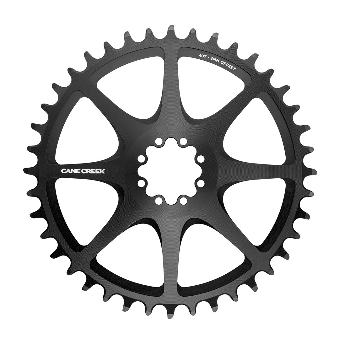 CANE CREEK - eeWings 8-BOLT GRAVEL Kettenblätter | Chainring
