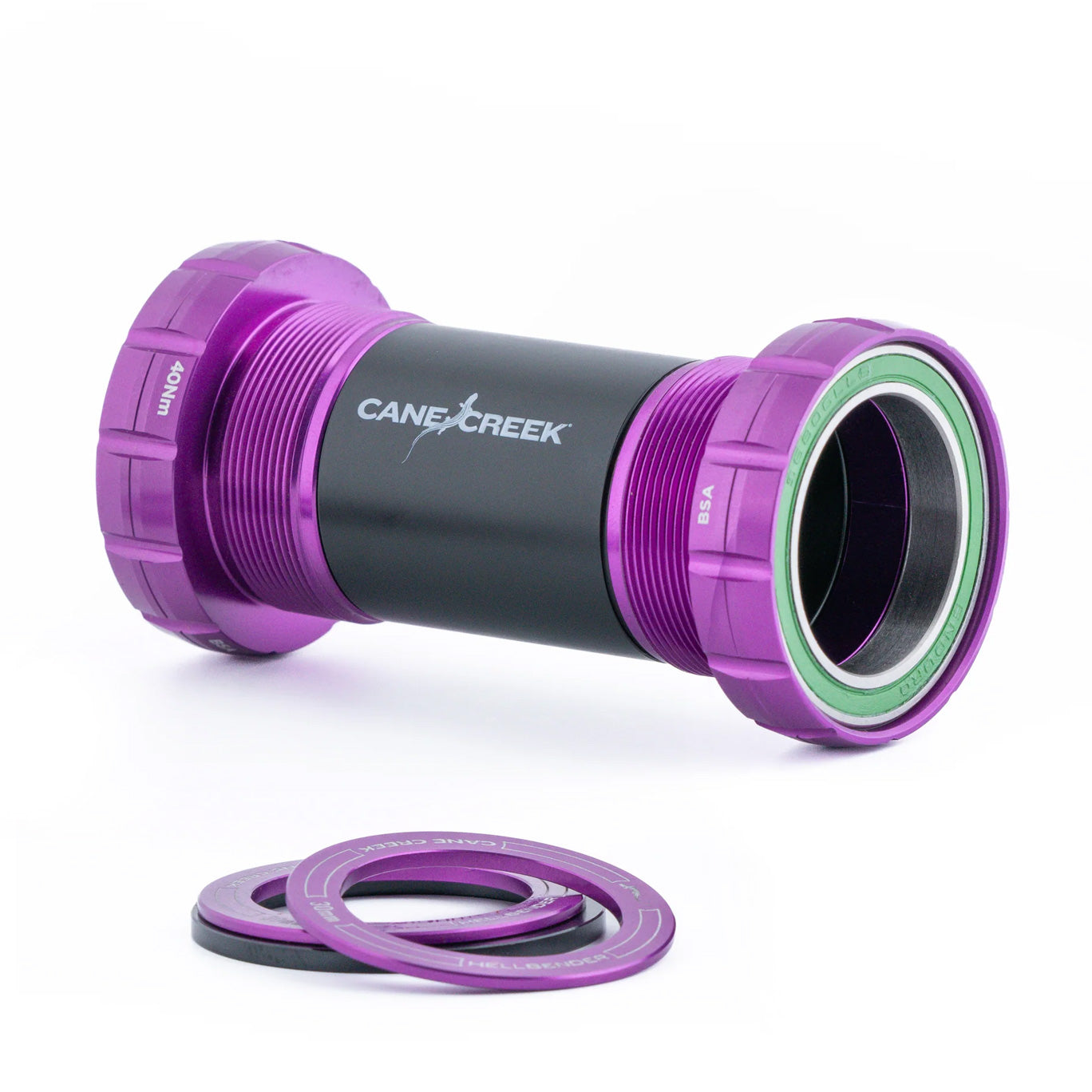 CANE CREEK BB HELLBENDER 70 - BSA - 30MM