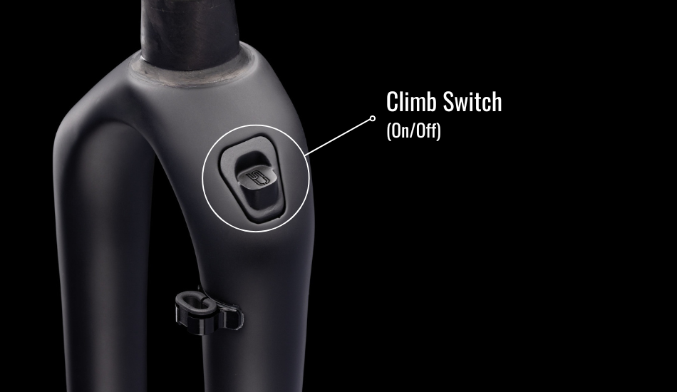 Cane Creek Invert Climb Switch