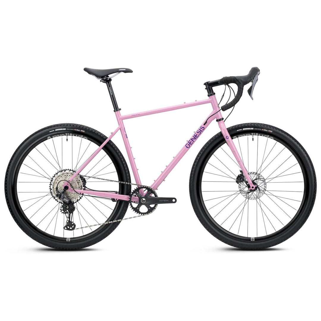 GENESIS - Croix de Fer 40