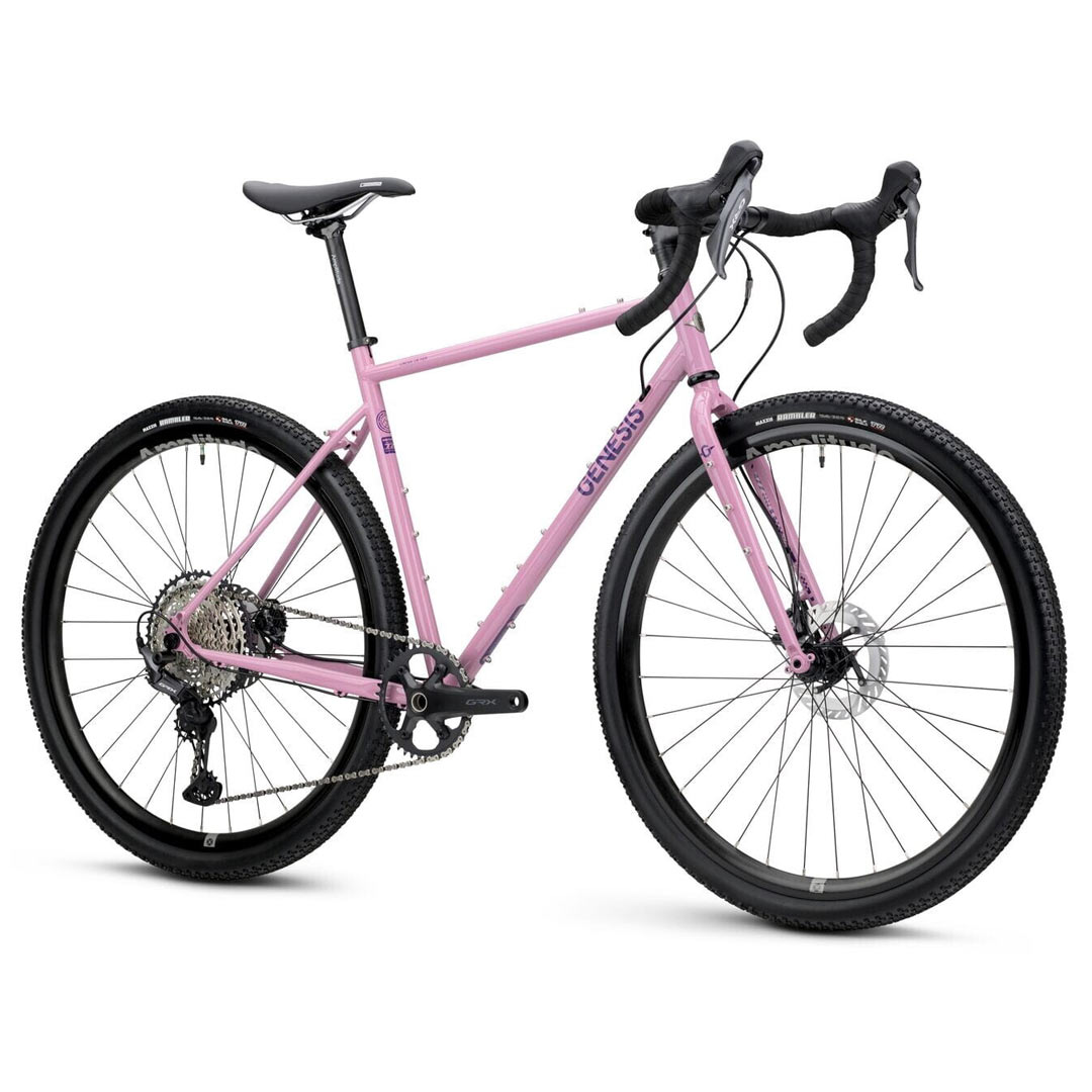 GENESIS - Croix de Fer 40