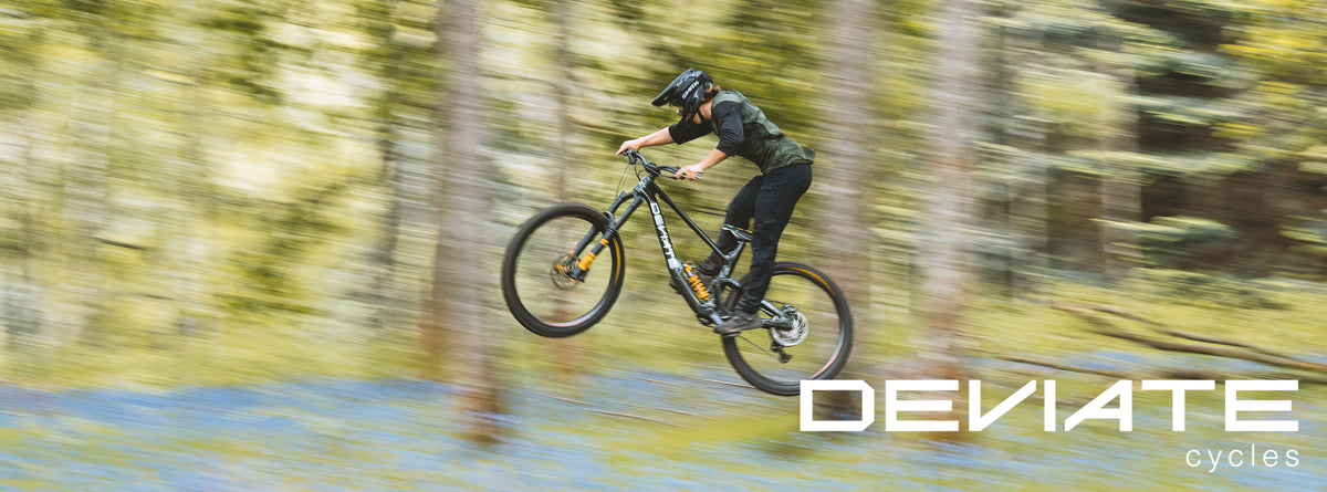 DEVIATE CYCLES