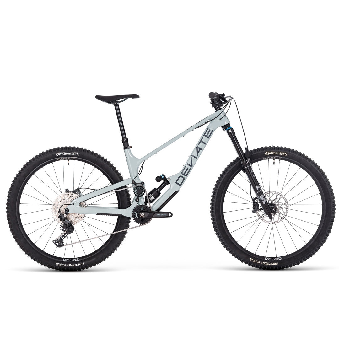 DEVIATE CYCLES - HIGHLANDER II || IONA GREEN || ELITE