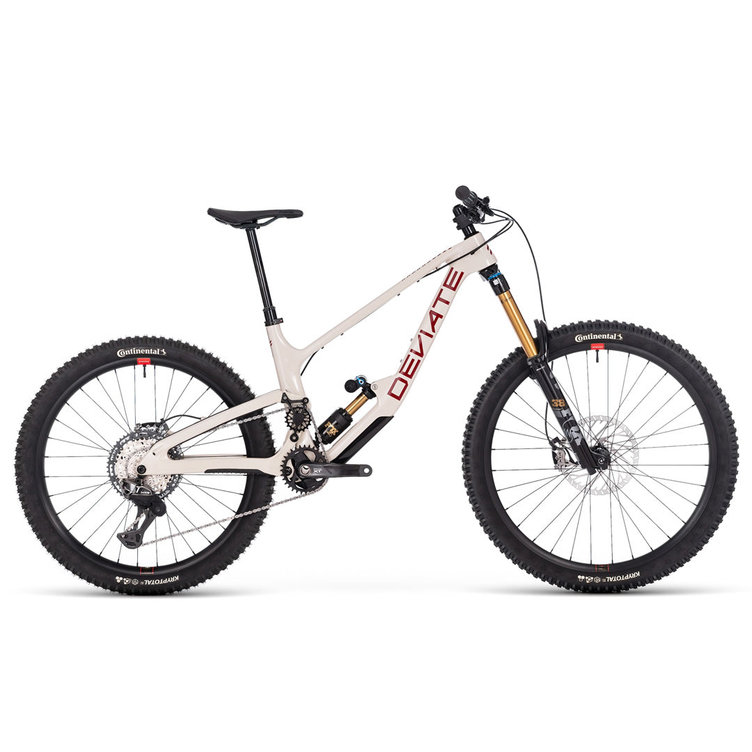 DEVIATE CYCLES - CLAYMORE 29ER || OBAN SAND || FACTORY