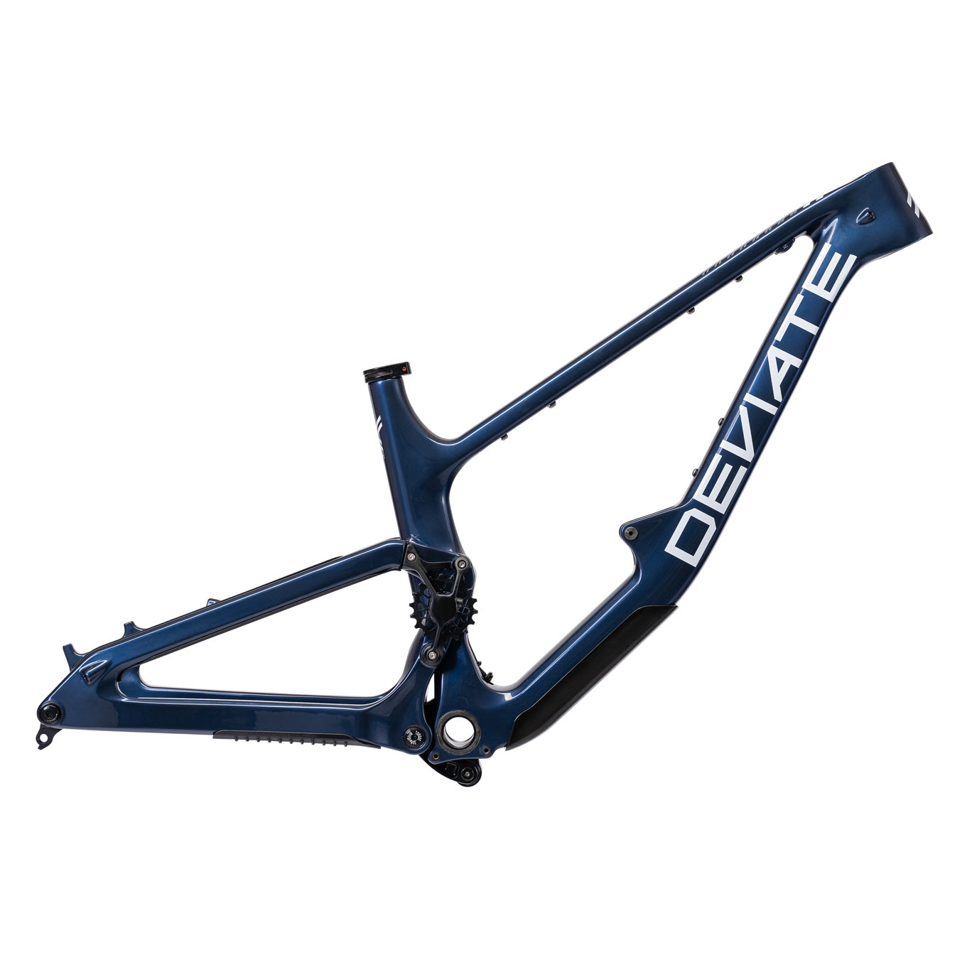 DEVIATE CYCLES - CLAYMORE MX MULLET || MORAR BLUE (FRAME)