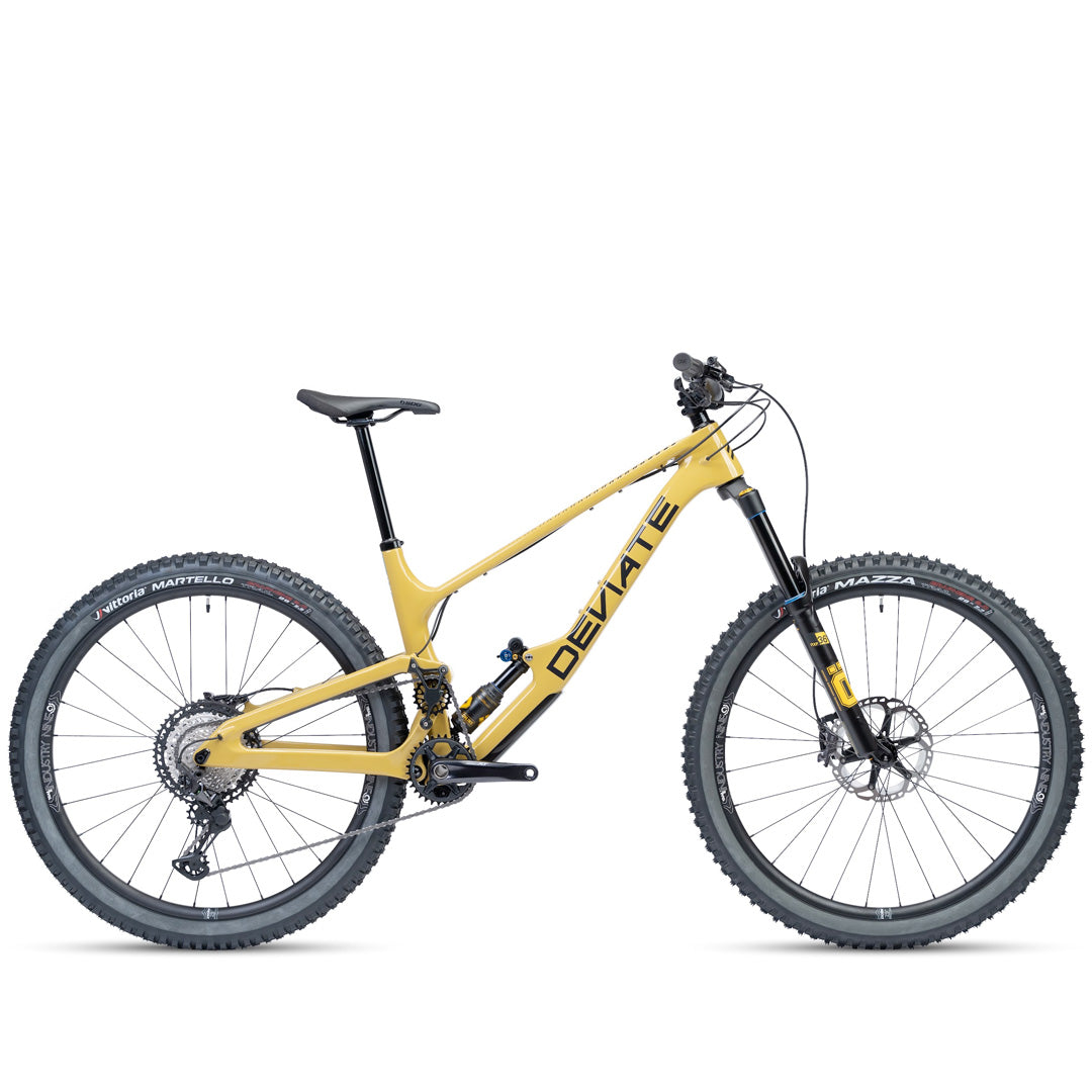DEVIATE CYCLES - HIGHLANDER II || ISLAY SAND (FRAME)