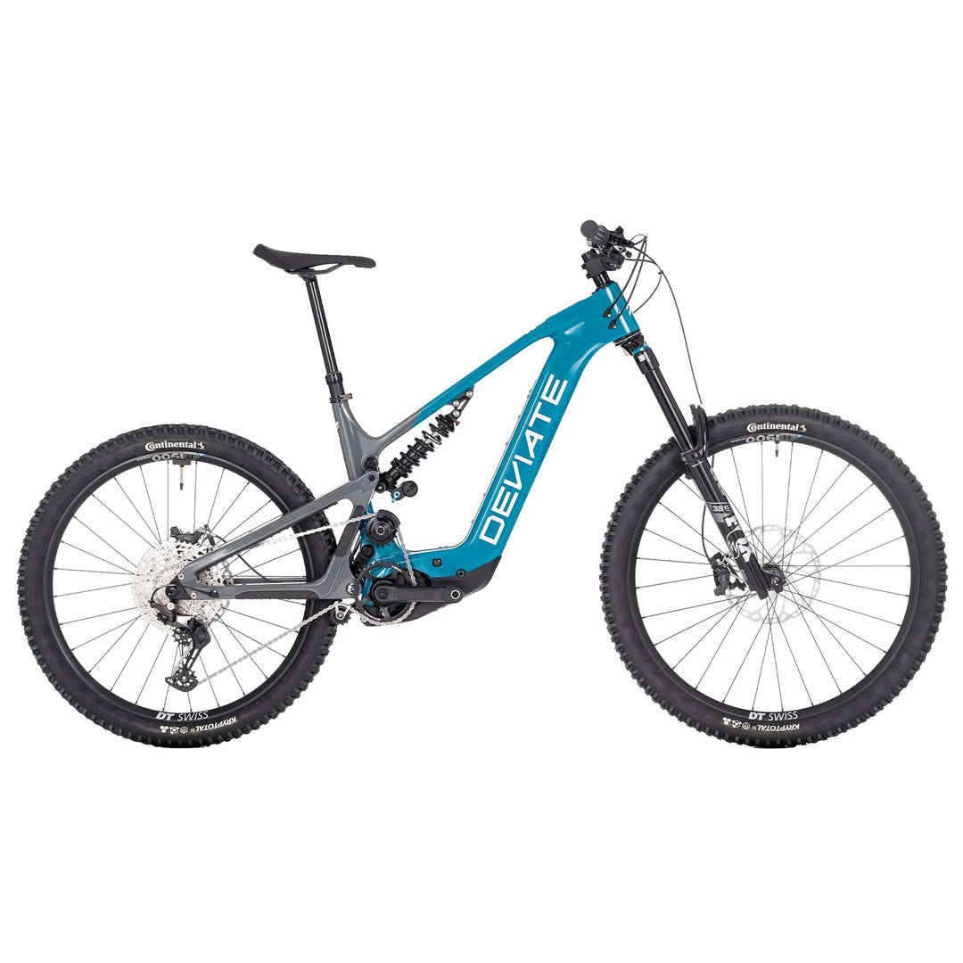 Deviate Kurgan - E-Bike Elite Build