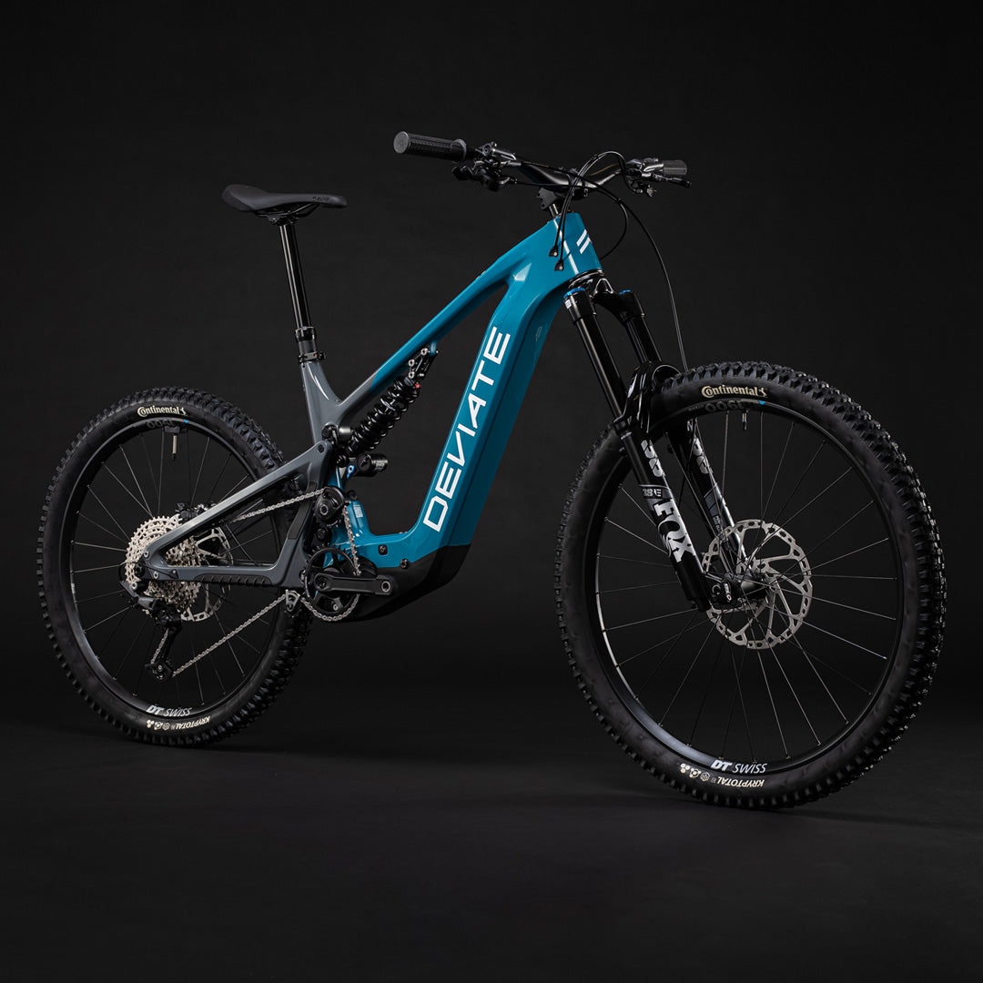 Deviate Kurgan - E-Bike Elite Build