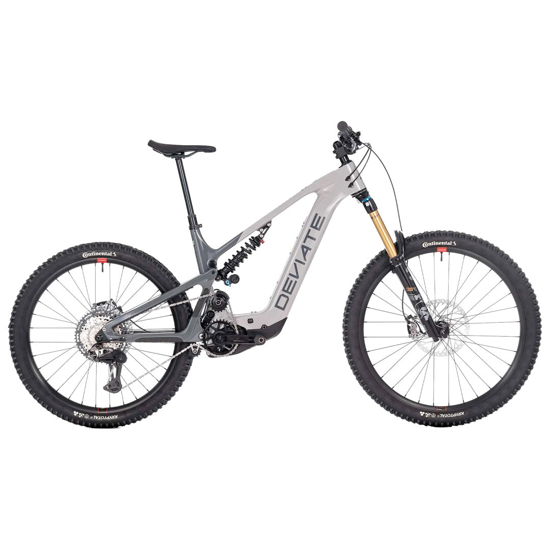 Deviate Kurgan - E-Bike Factory Build