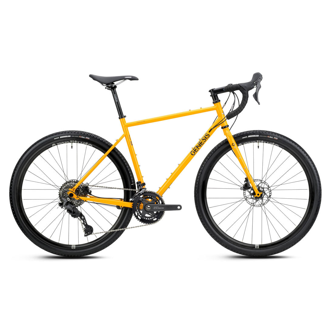 GENESIS - Croix de Fer 30