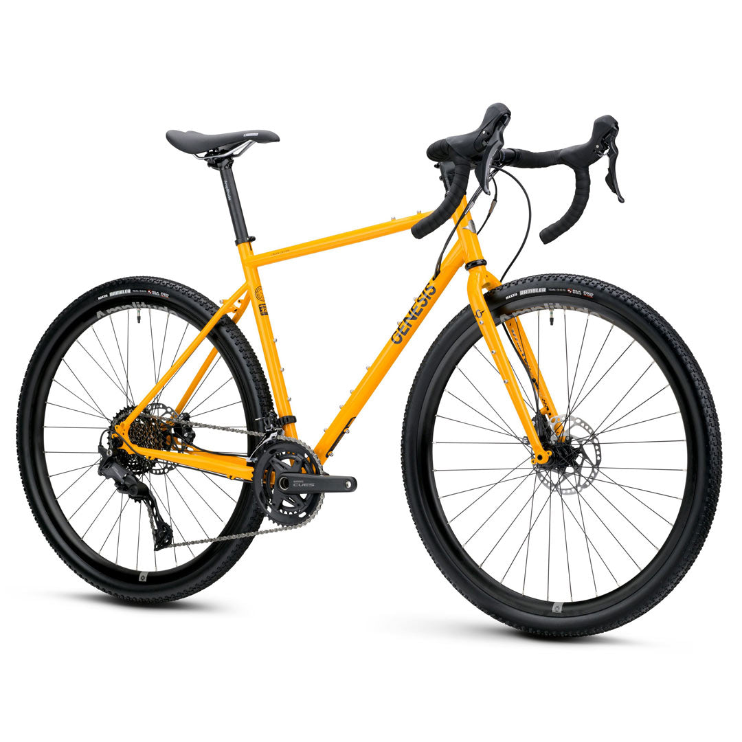 GENESIS - Croix de Fer 30