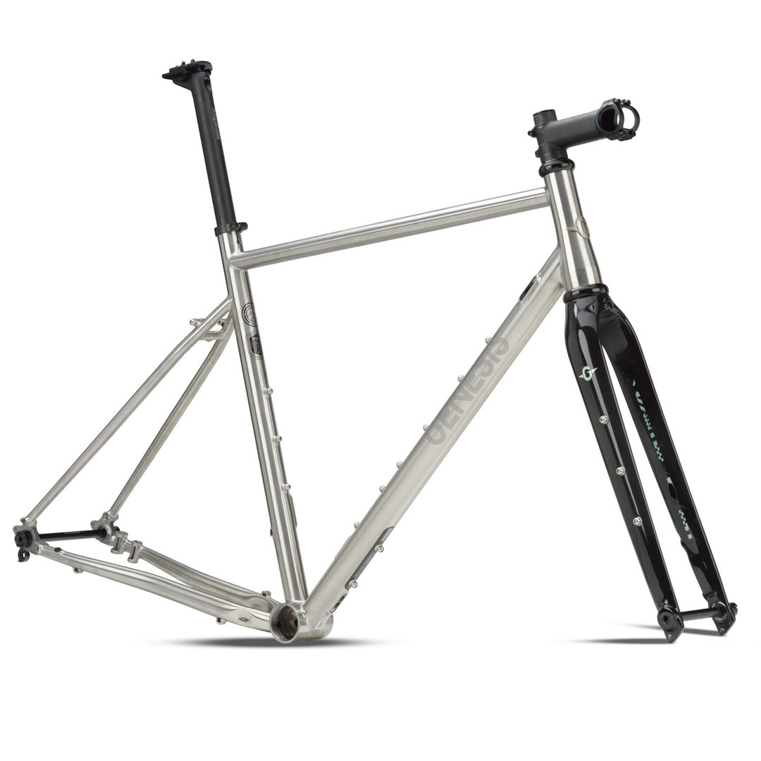 GENESIS - Croix de Fer 931 Frameset