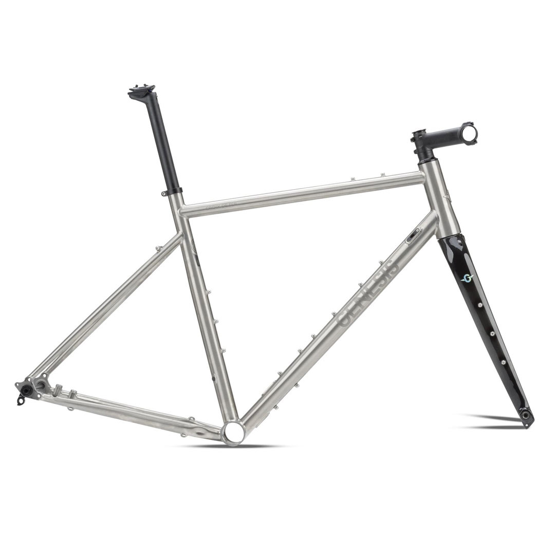 GENESIS - Croix de Fer Ti Frameset