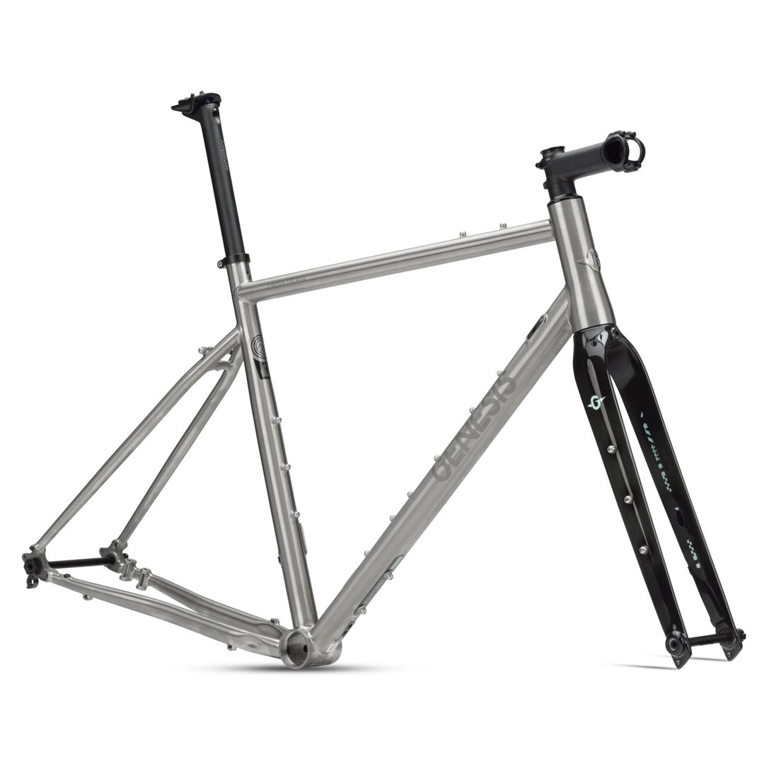 GENESIS - Croix de Fer Ti Frameset