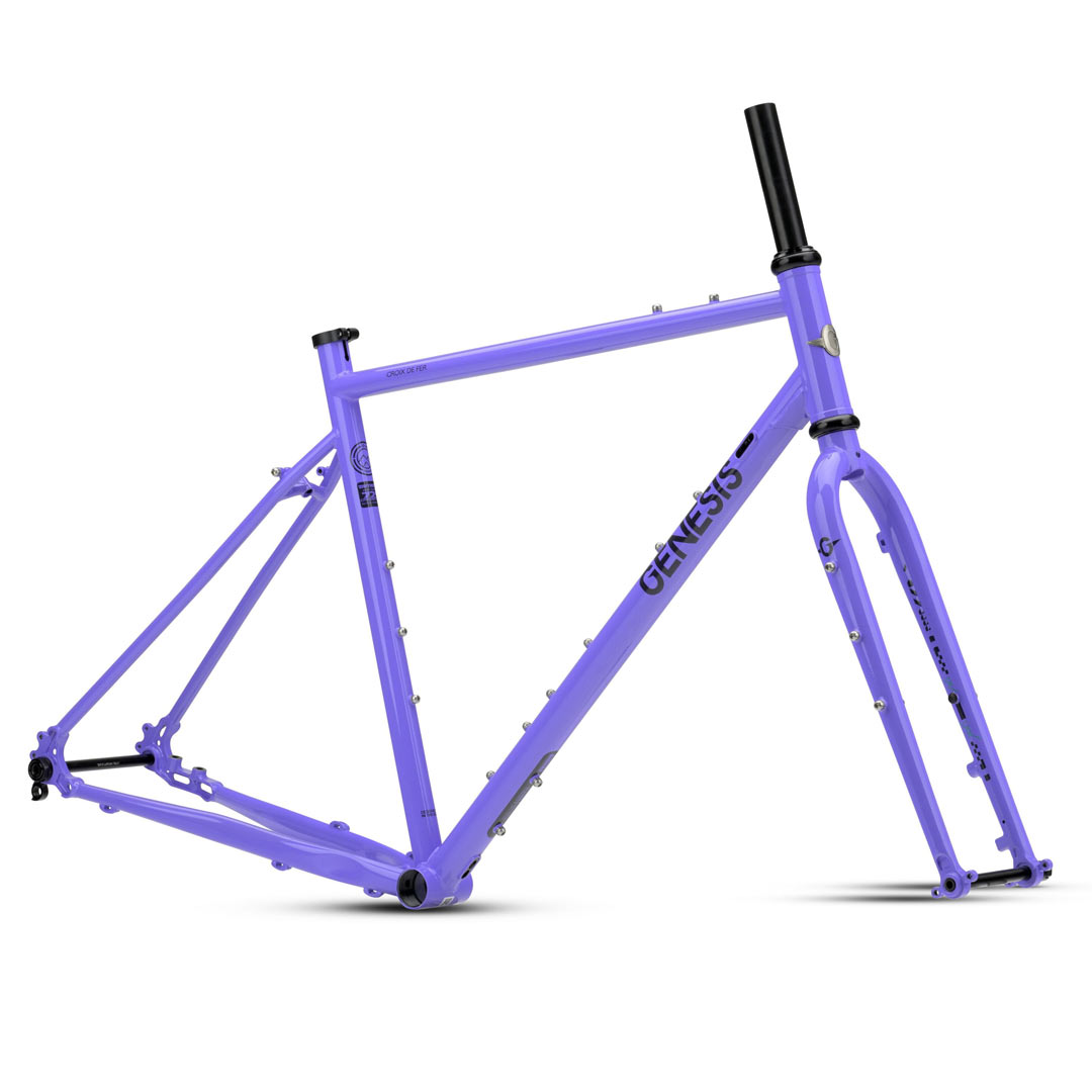 GENESIS - Croix de Fer 725 Frameset