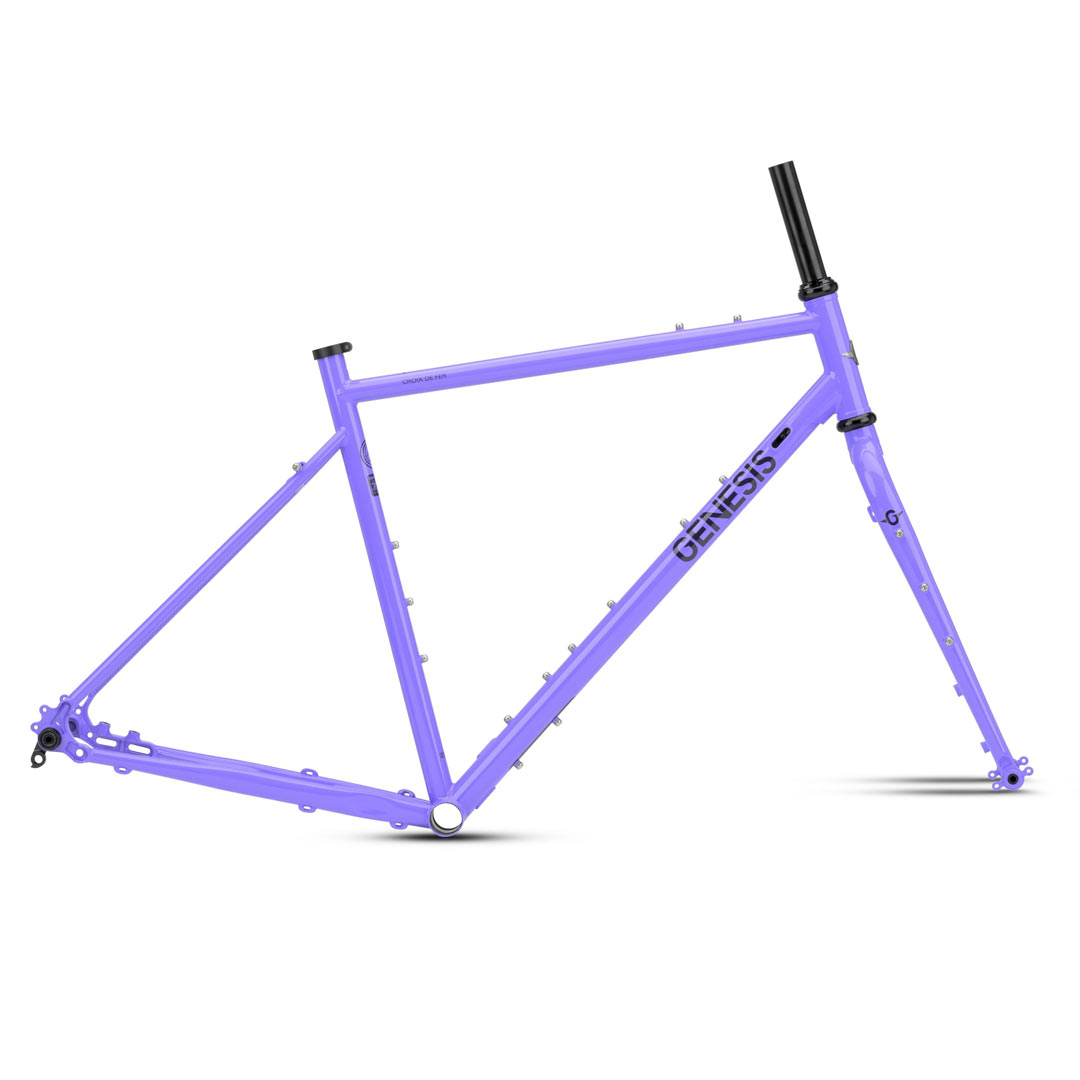 GENESIS - Croix de Fer 725 Frameset