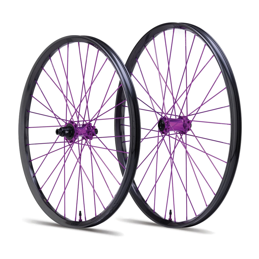 INDUSTRY NINE - Deal CR System Spokes Mullet (DOWNHILL CARBON)