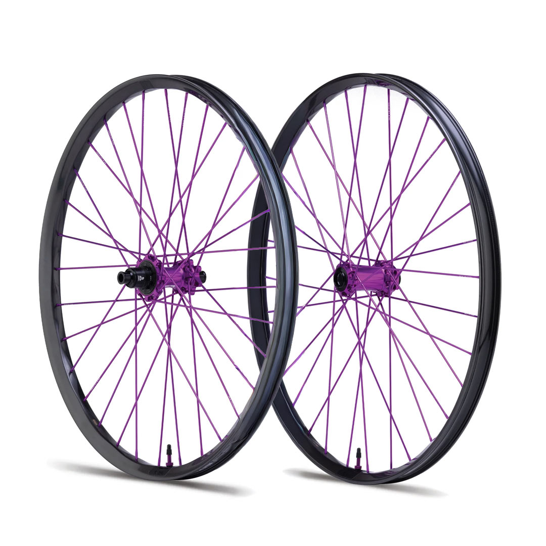 INDUSTRY NINE - Deal CR System Spokes 29er (DOWNHILL CARBON)