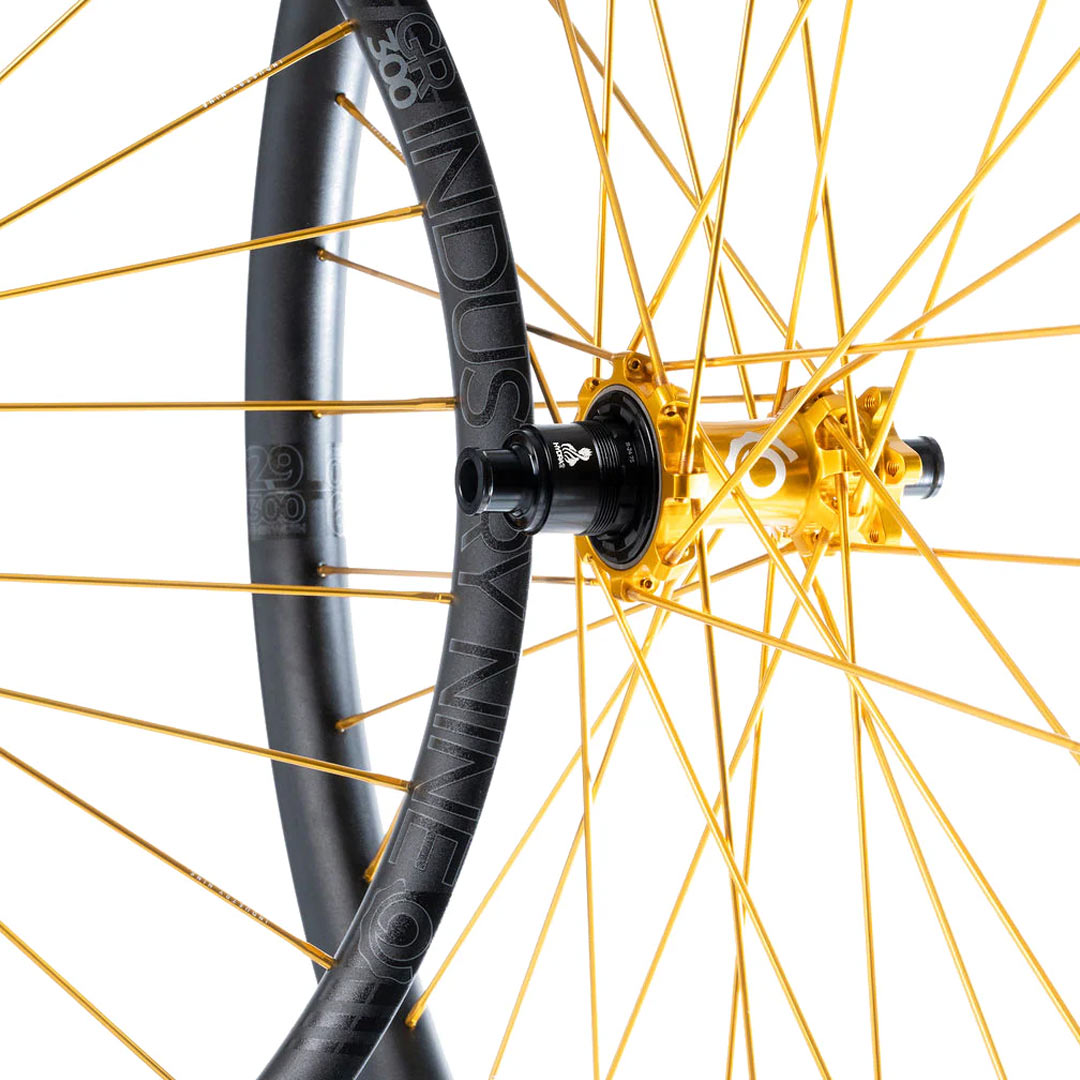INDUSTRY NINE - Grade 300 AL System Spokes 29er (DOWNHILL ALU)