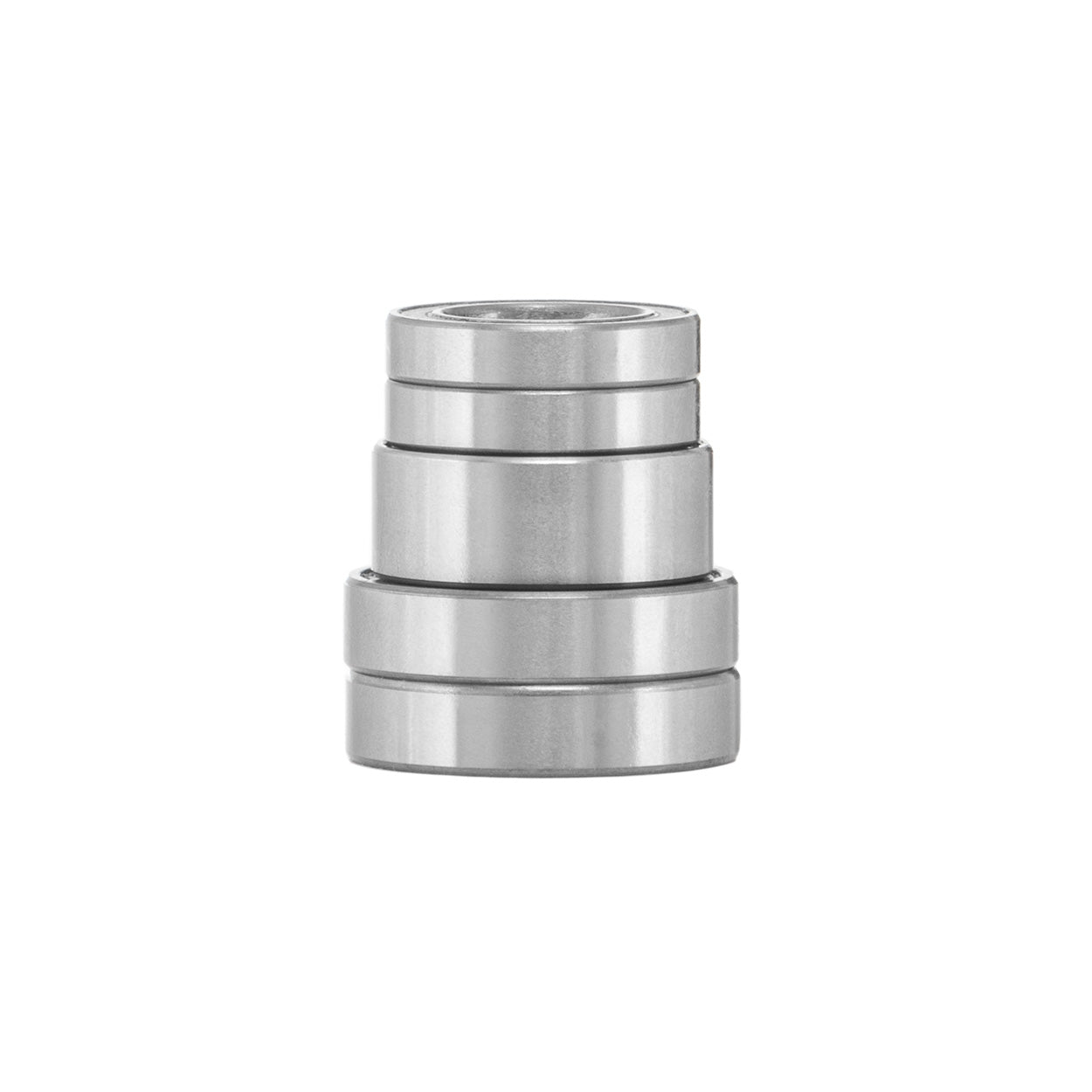 INDUSTRY NINE | OEKMB03MS 1/1 - MTN - Rear Bearing Kit for Micro Spline (2x 15307A3, 2x 6802A3, 1x 152610)