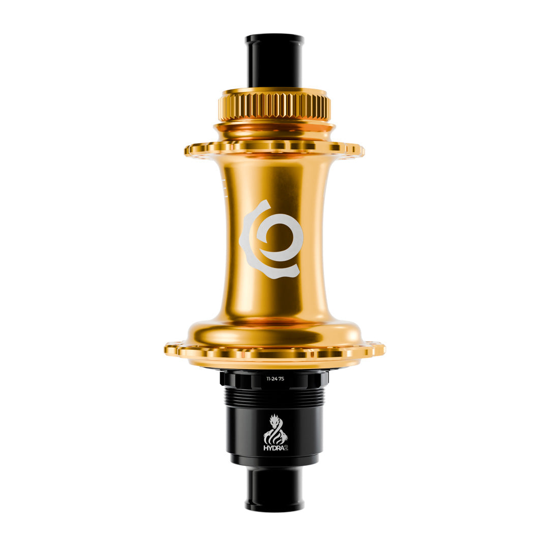 INDUSTRY NINE Hydra 2 Classic Hub CenterLock BOOST REAR