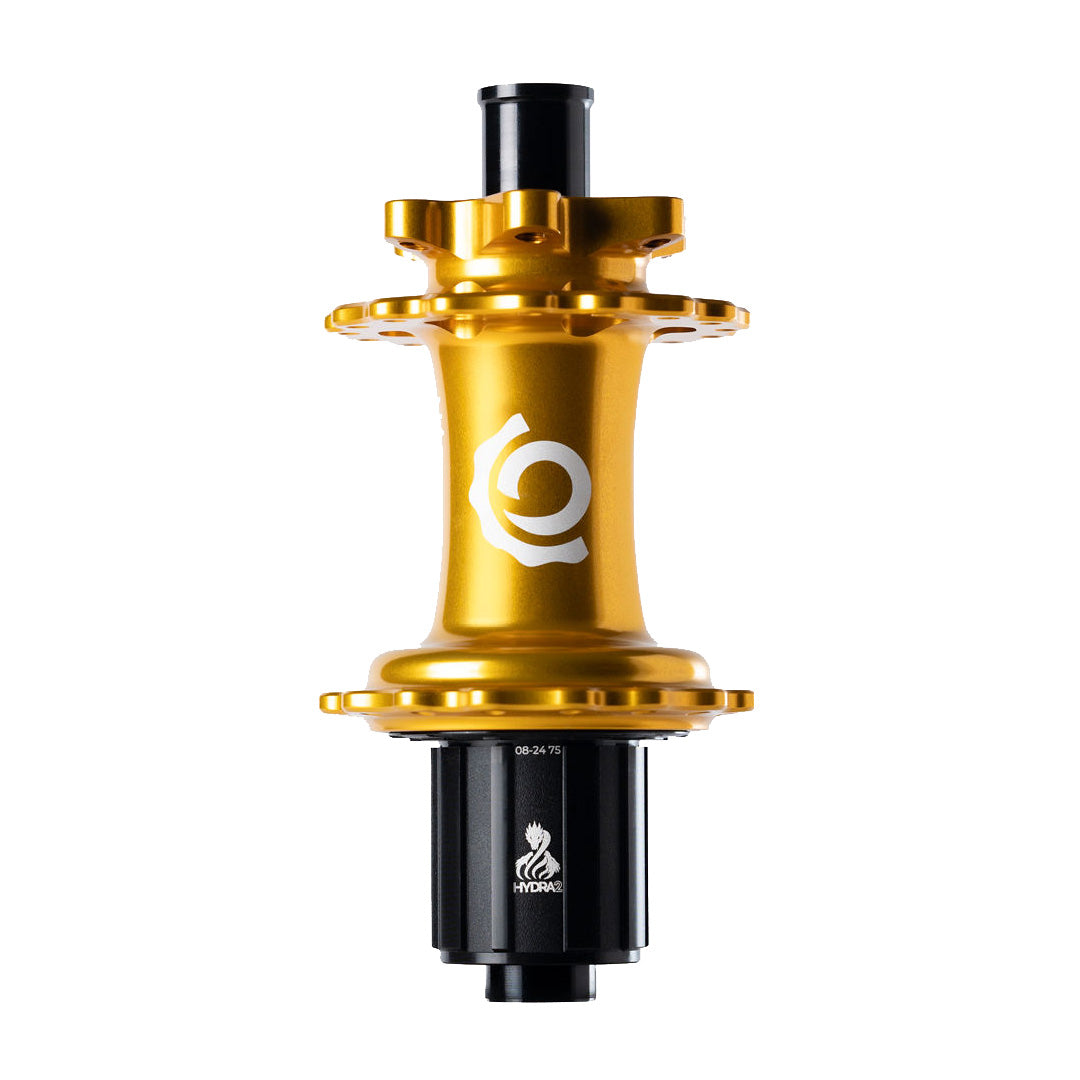 INDUSTRY NINE Hydra 2 Classic Hub 6-BOLT SUPER BOOST REAR