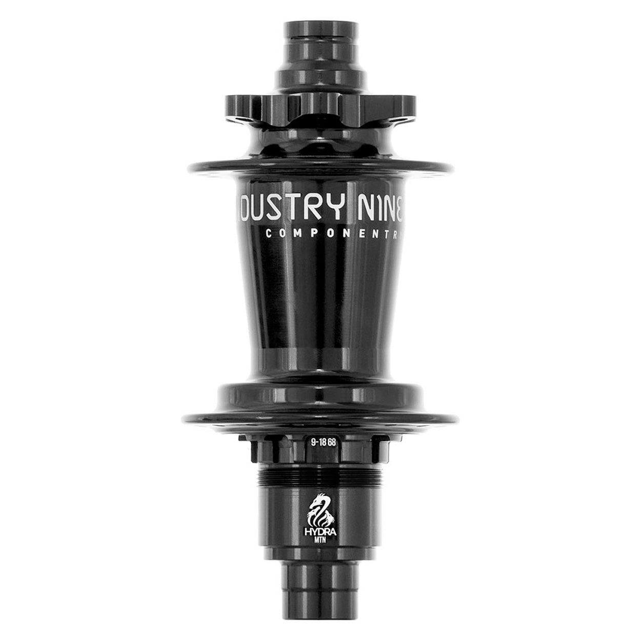 INDUSTRY NINE Hydra Classic Hub 6-BOLT BOOST REAR