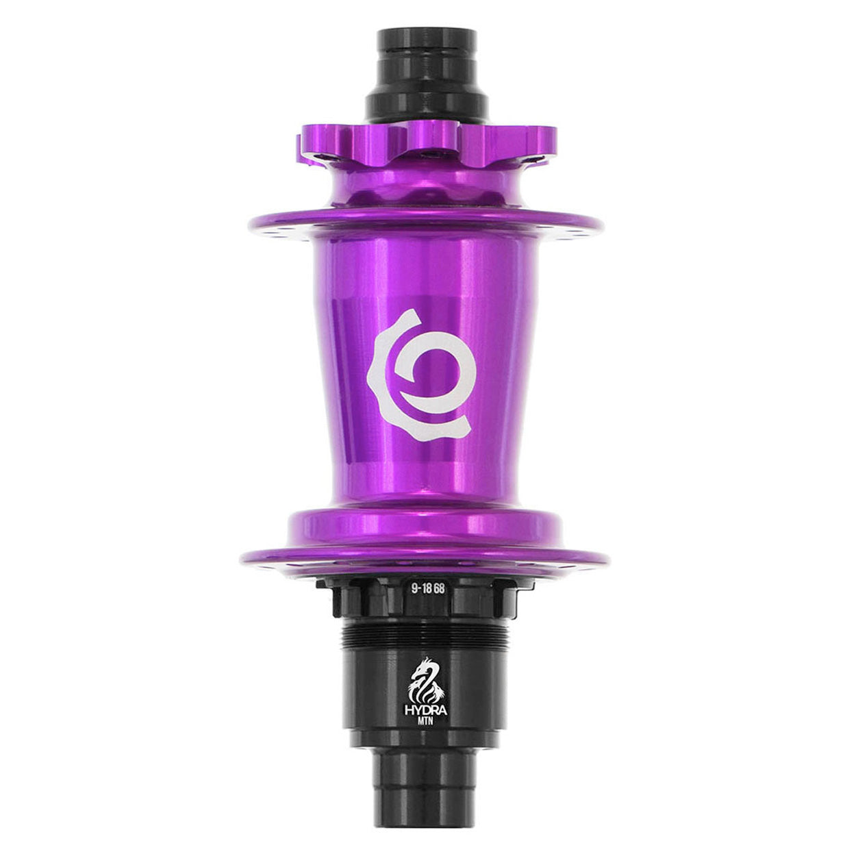 INDUSTRY NINE Hydra Classic Hub 6-BOLT BOOST REAR