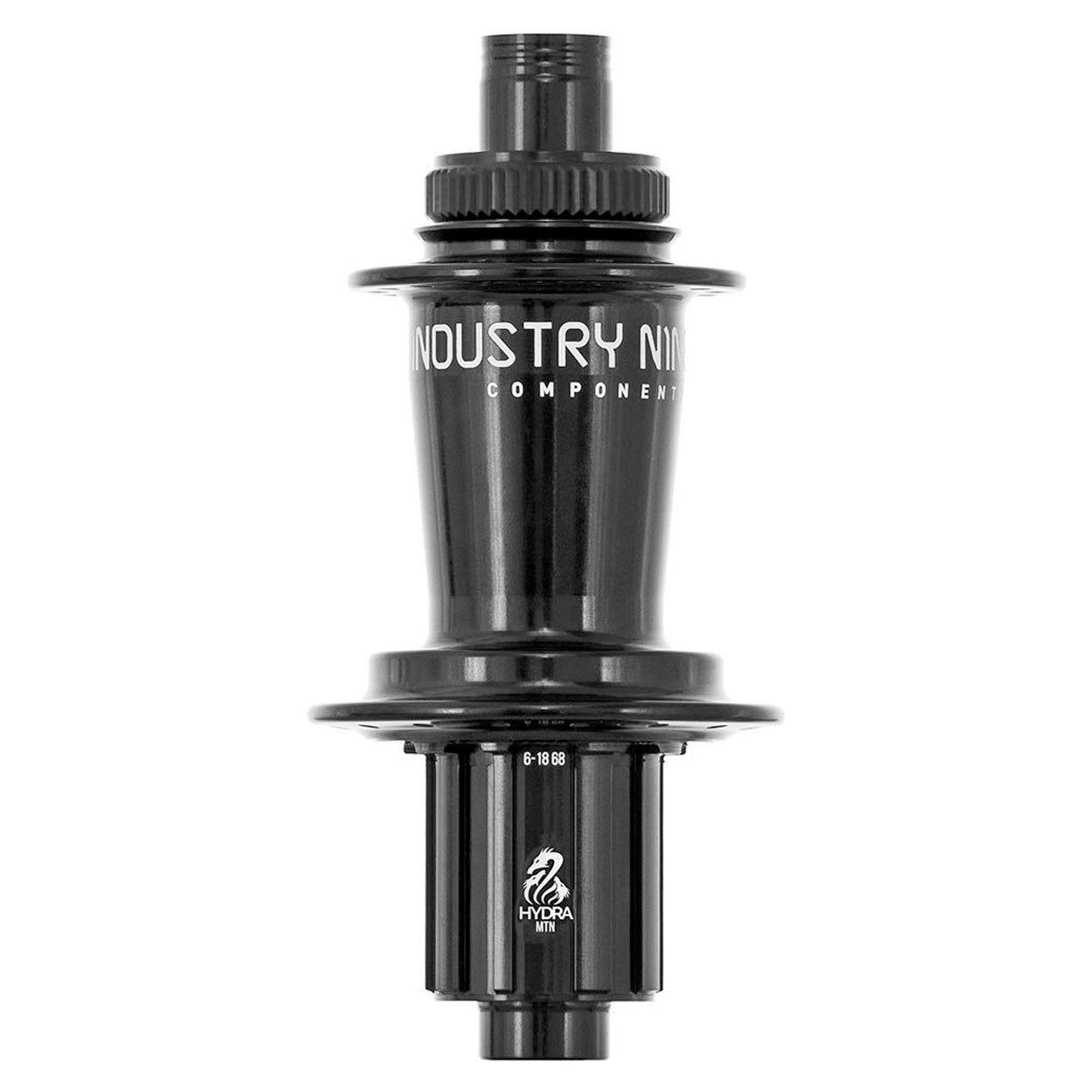 INDUSTRY NINE Hydra Classic Hub CenterLock BOOST REAR