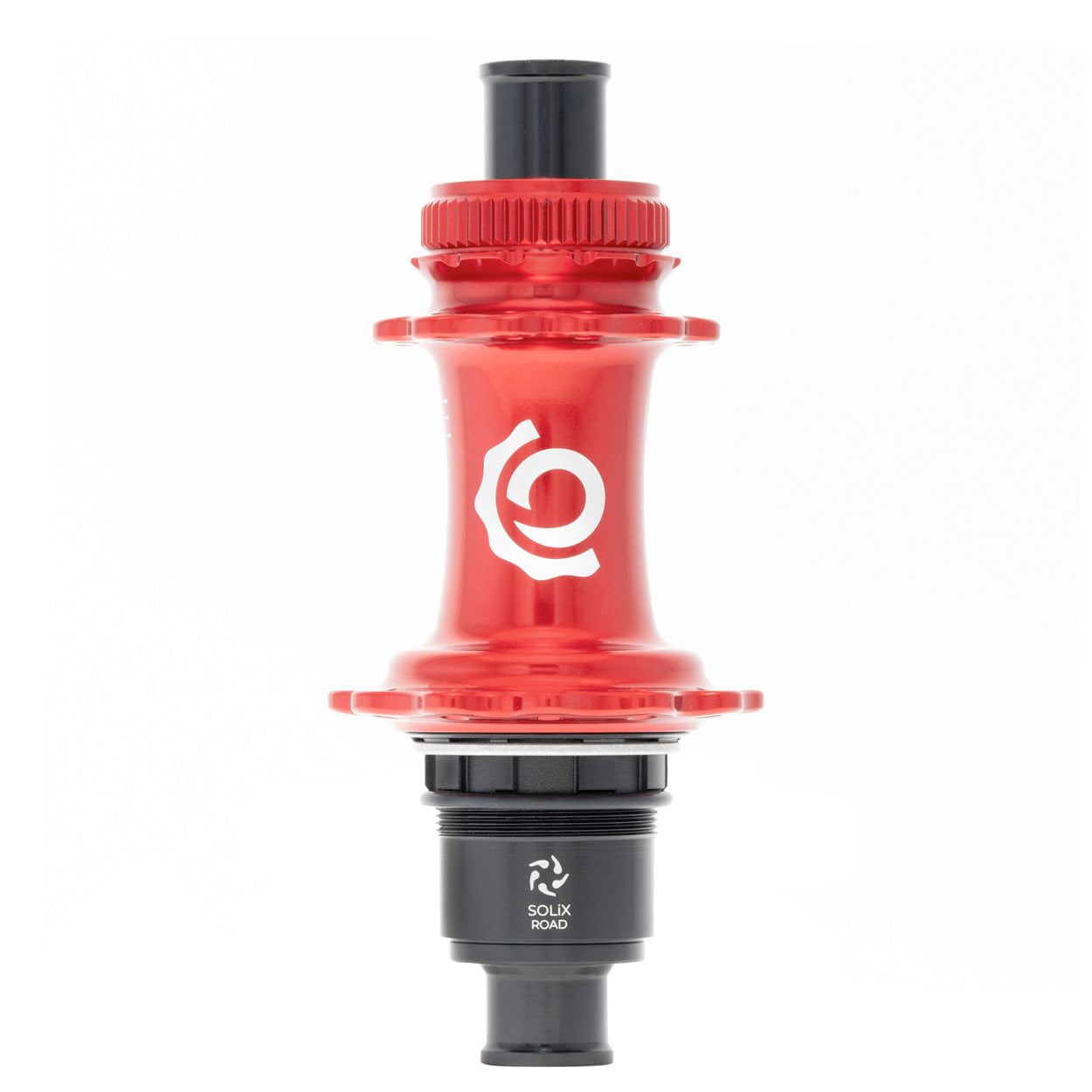 INDUSTRY NINE Solix ROAD Classic Hub 24H CenterLock BOOST REAR