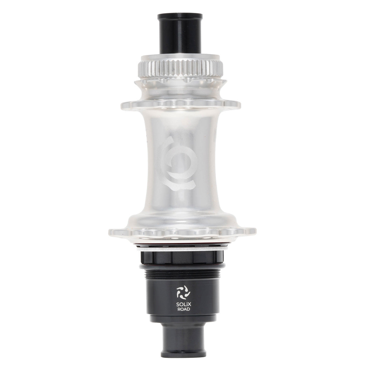 INDUSTRY NINE Solix ROAD Classic Hub 24H CenterLock BOOST REAR