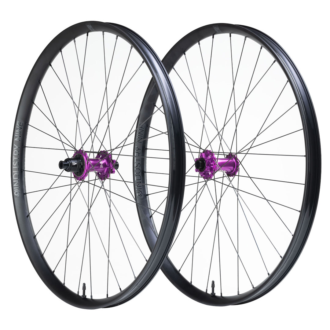 INDUSTRY NINE - HYDRA2 TRAIL V2
