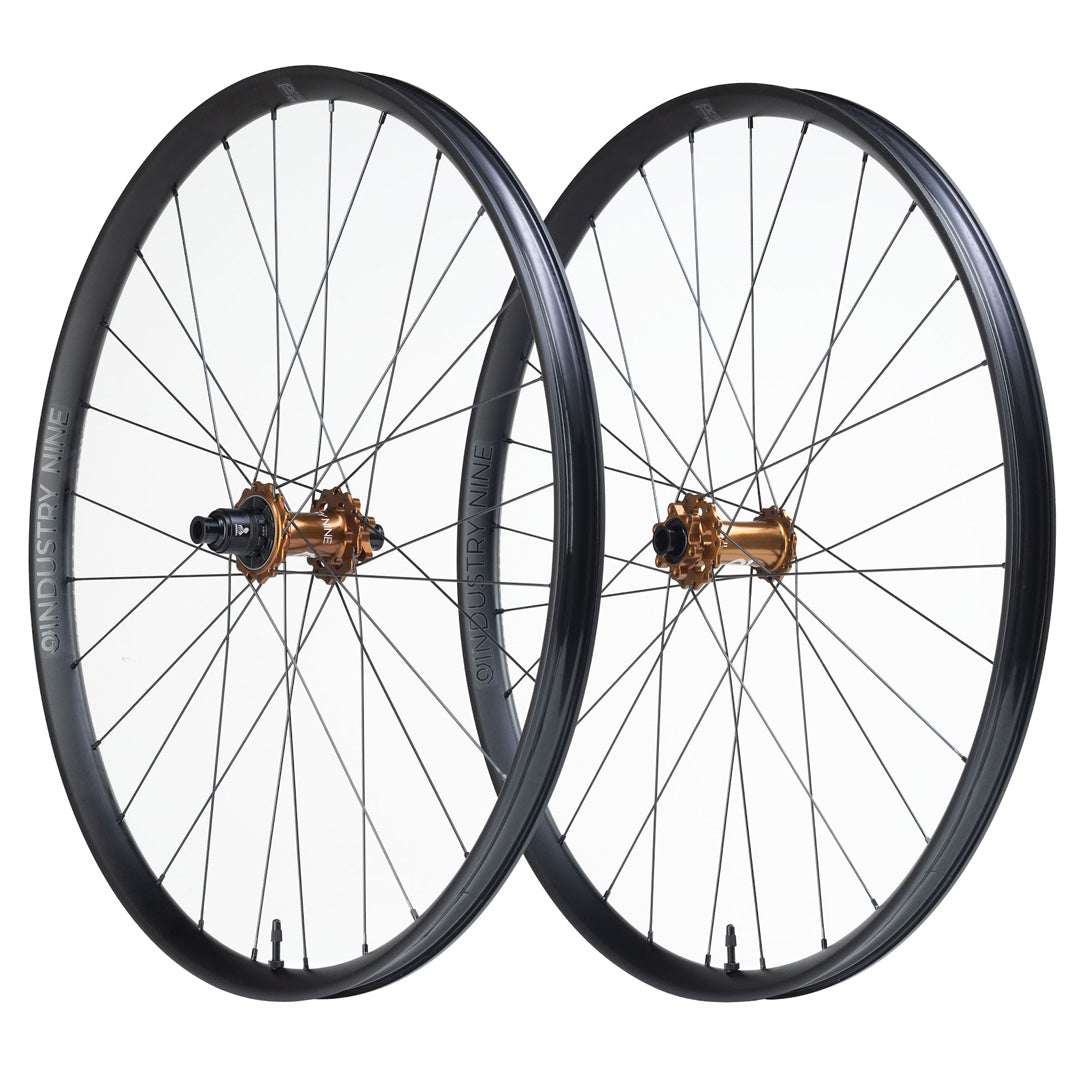 INDUSTRY NINE - HYDRA2 TRAIL V2