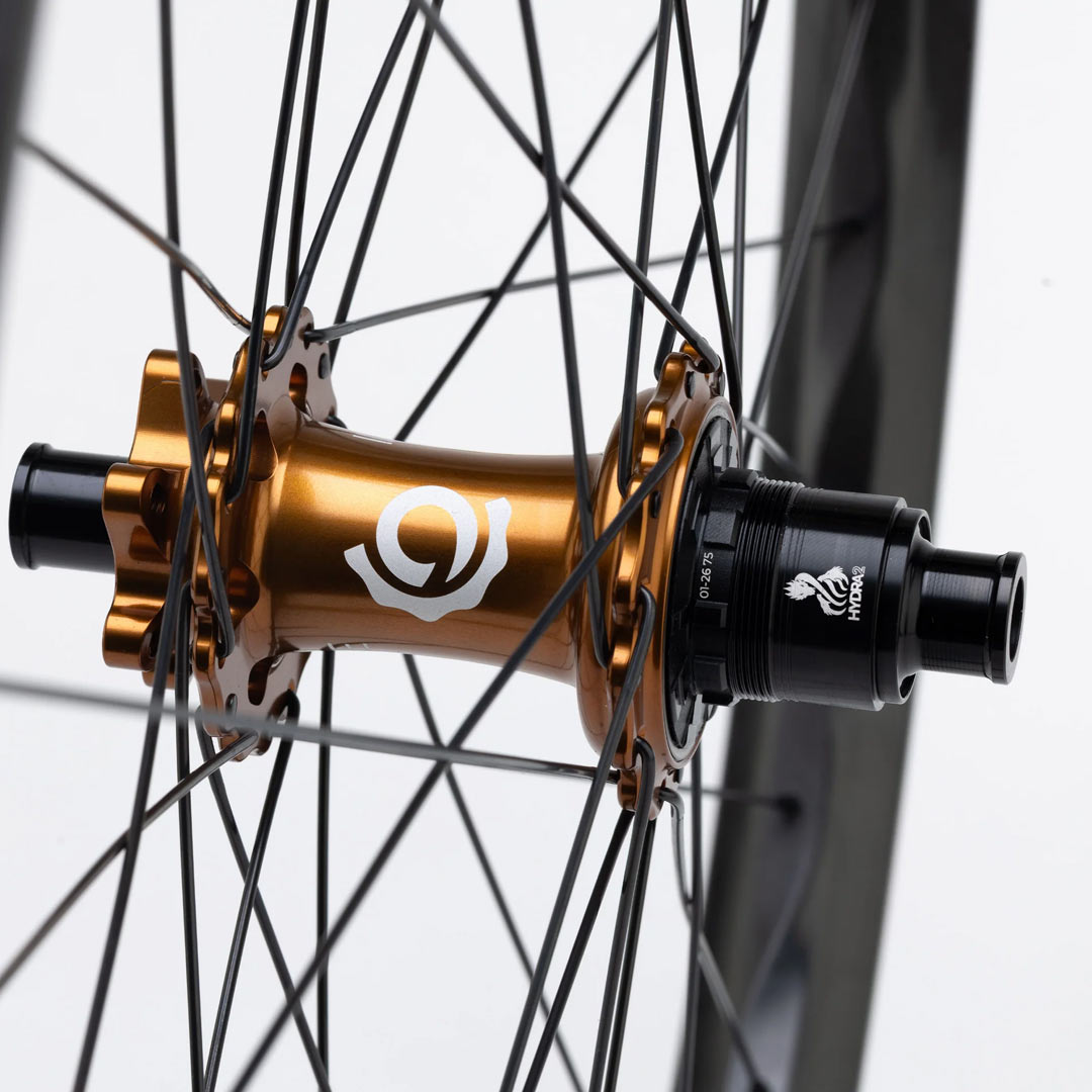 INDUSTRY NINE - Triad AL Hydra2 J-Bend Spokes (ENDURO ALU)