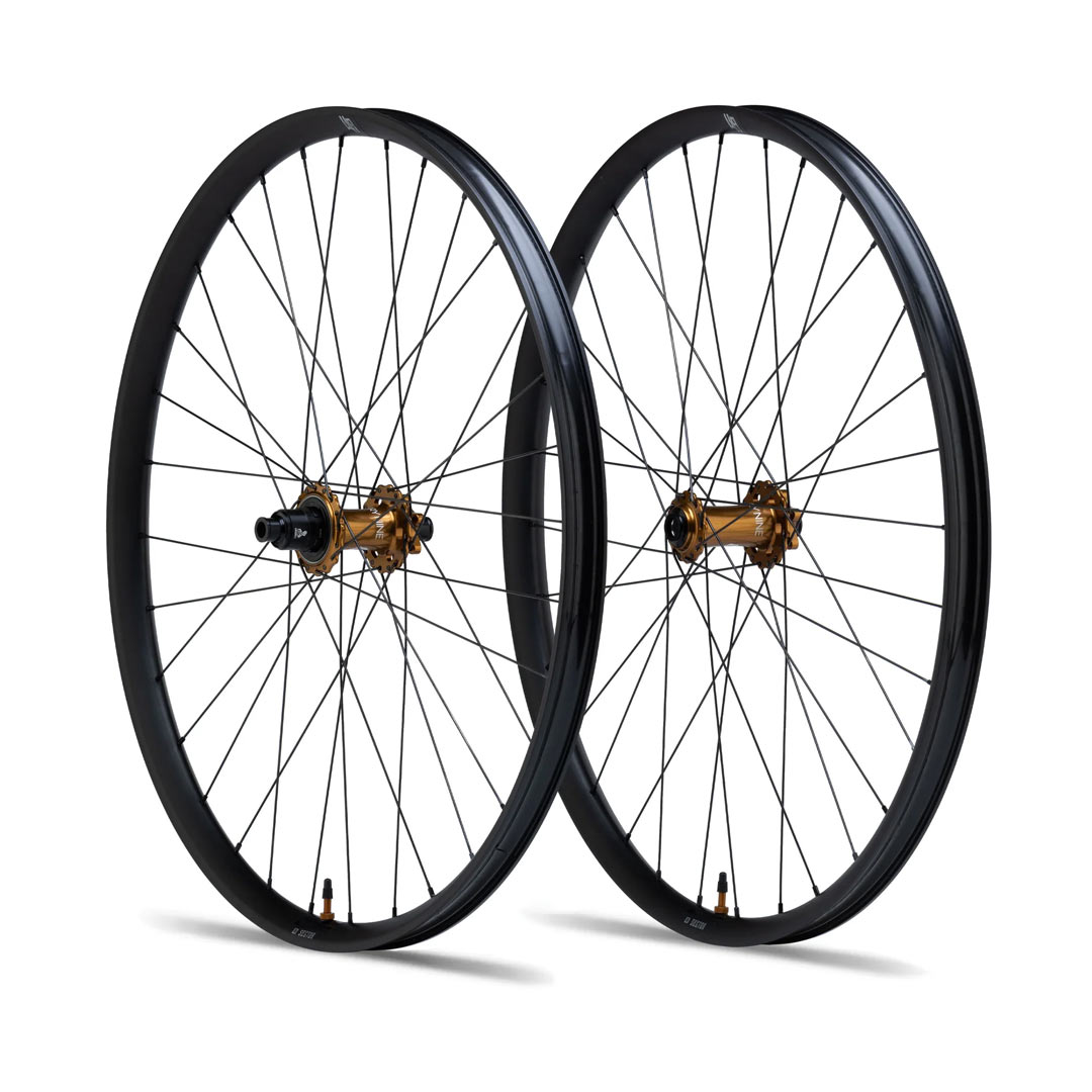 INDUSTRY NINE - Triad AL Hydra2 J-Bend Spokes (ENDURO ALU)