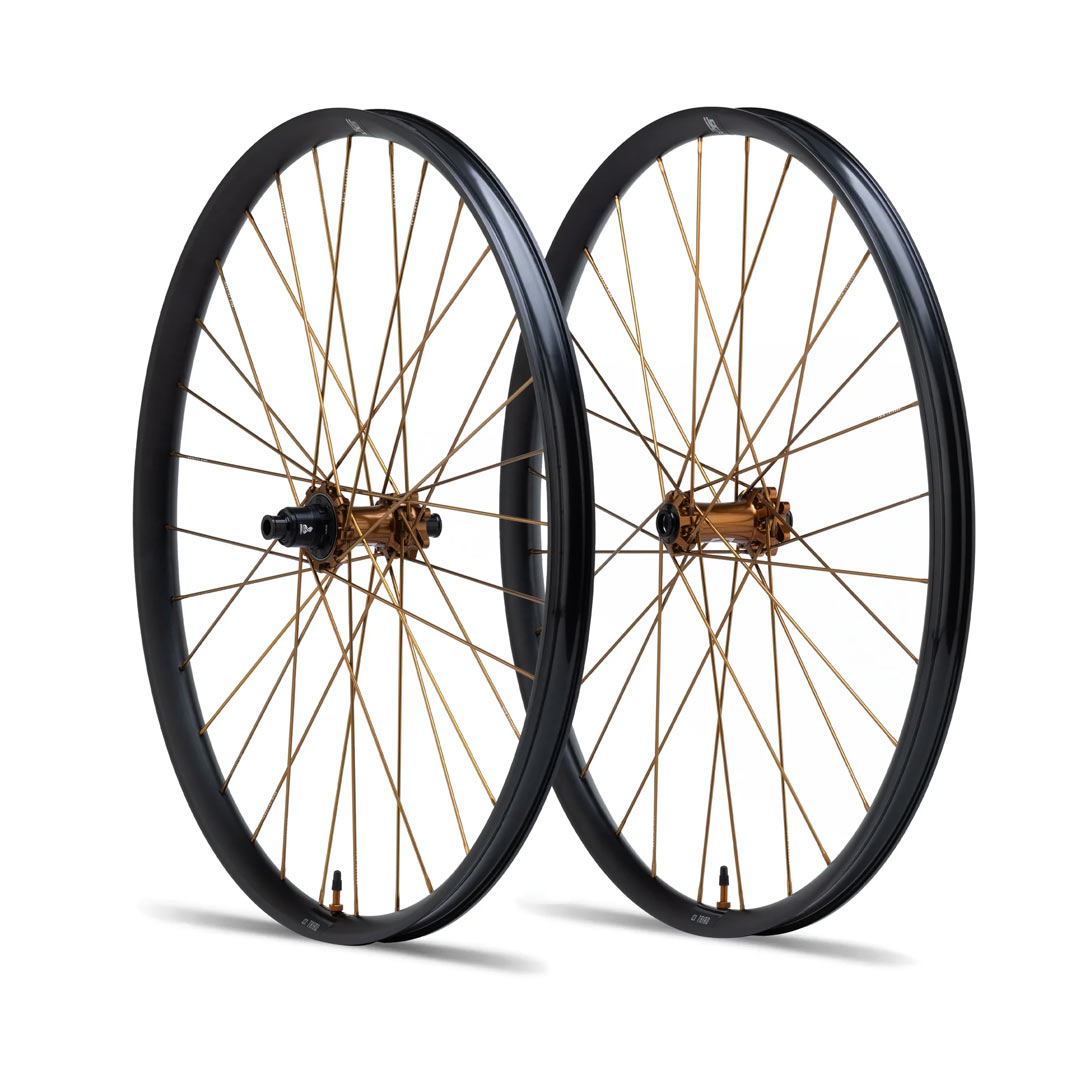 INDUSTRY NINE - Triad AL System Spokes 29er (ENDURO ALU)