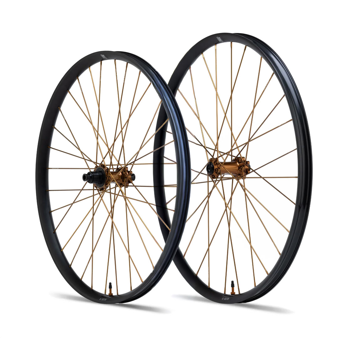 INDUSTRY NINE - Triad AL System Spokes Mullet (ENDURO ALU)