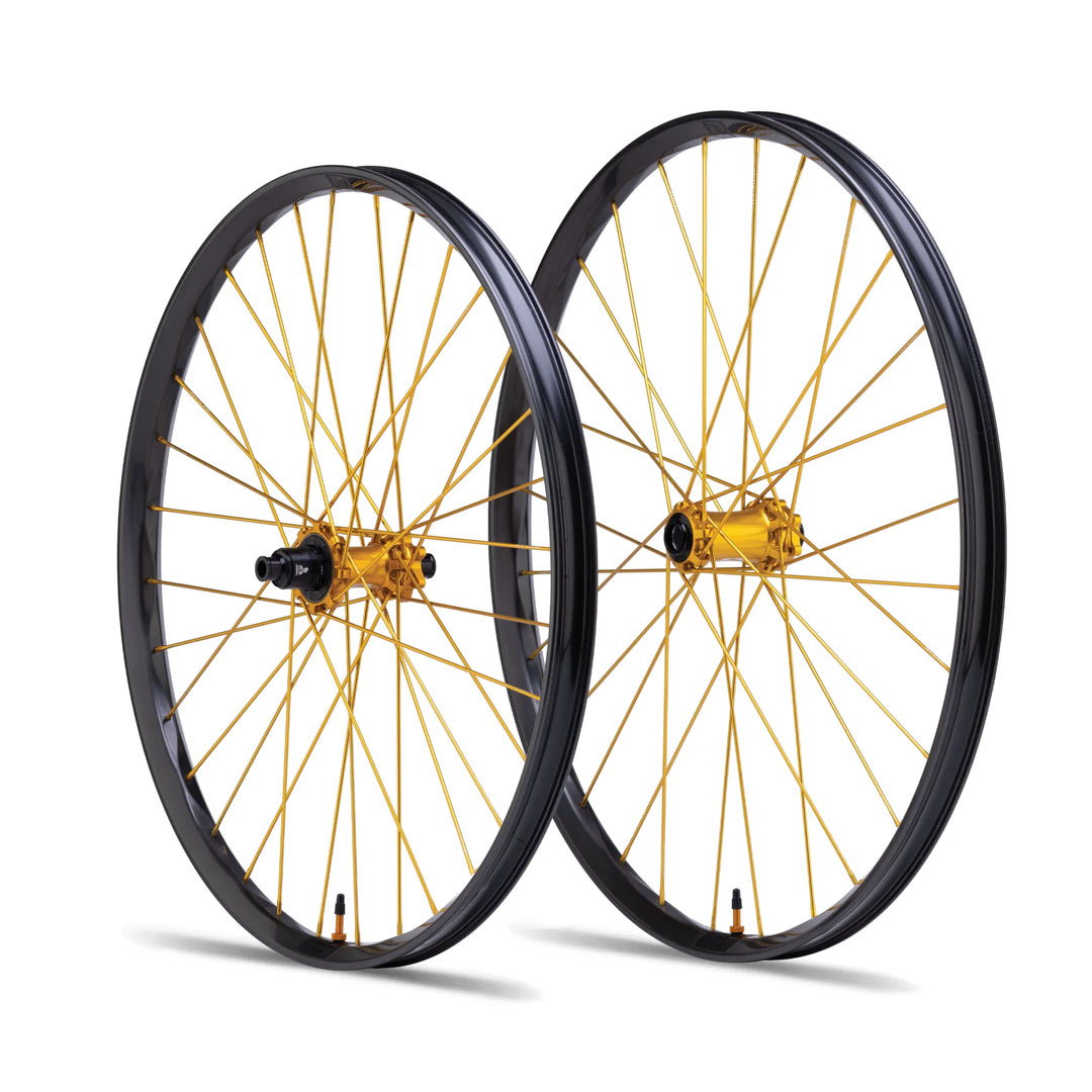 INDUSTRY NINE - Triad CR System Spokes MX Mullet (ENDURO CARBON)