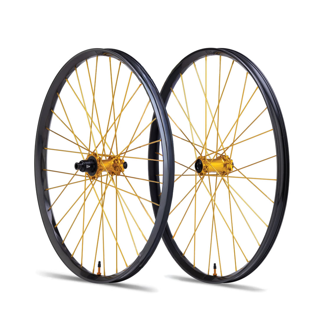 INDUSTRY NINE - Triad CR System Spokes 29er (ENDURO CARBON)