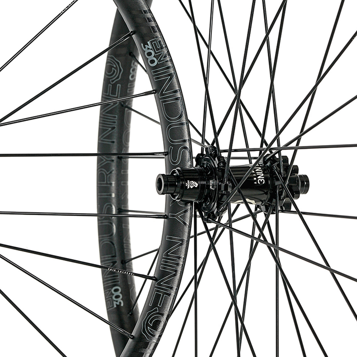 INDUSTRY NINE HYDRA - EN300 ALLOY (ENDURO 300)
