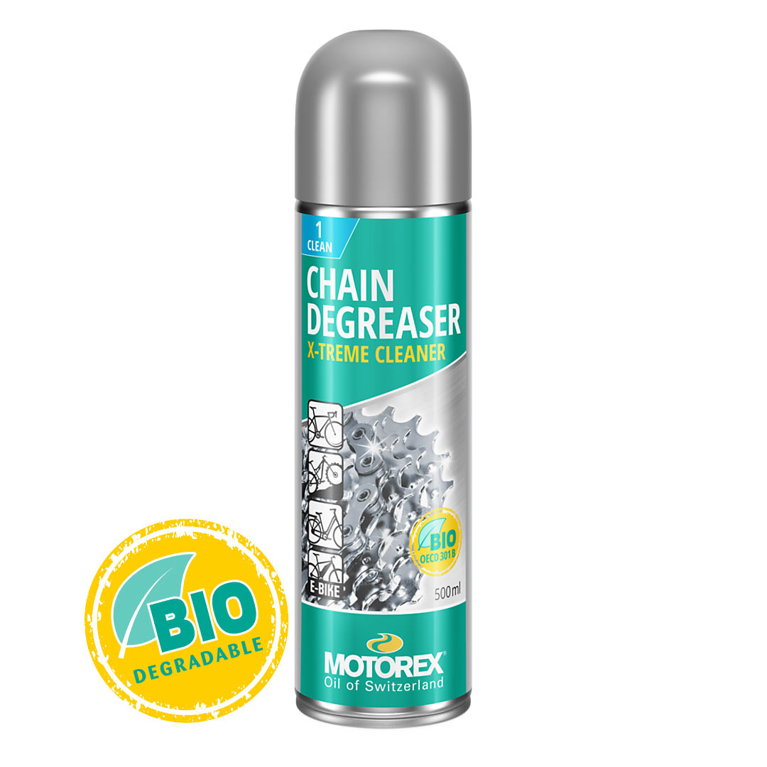 Motorex - Chain Degreaser Spray