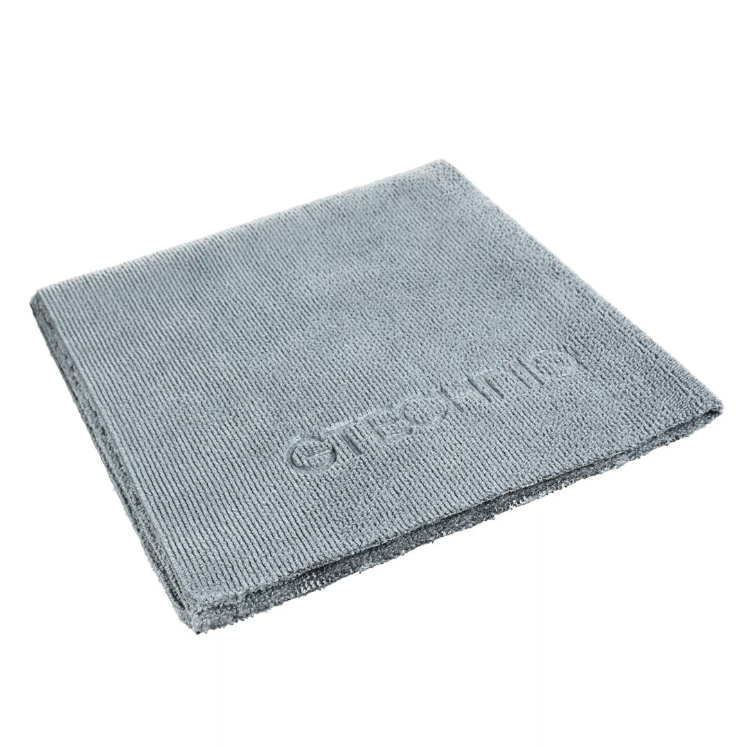 GTECHNIQ - 10 Stück Poliertuch ZeroR Microfibre Buff Cloth