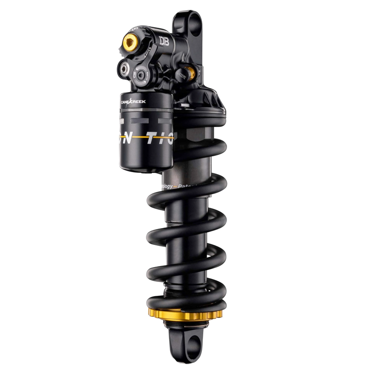 CANE CREEK TIGON DOUBLE BARREL STAHLFEDERDÄMPFER