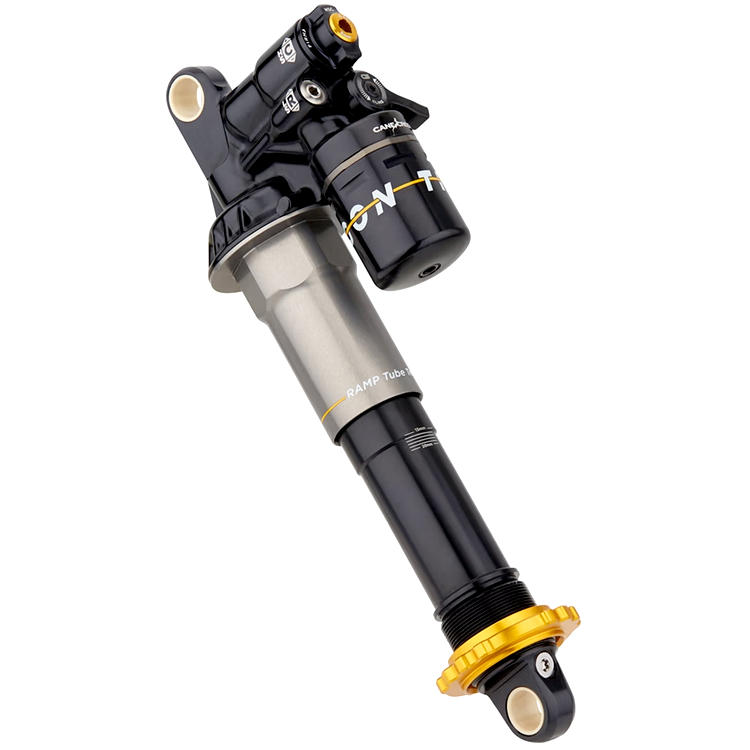 CANE CREEK TIGON DOUBLE BARREL STAHLFEDERDÄMPFER