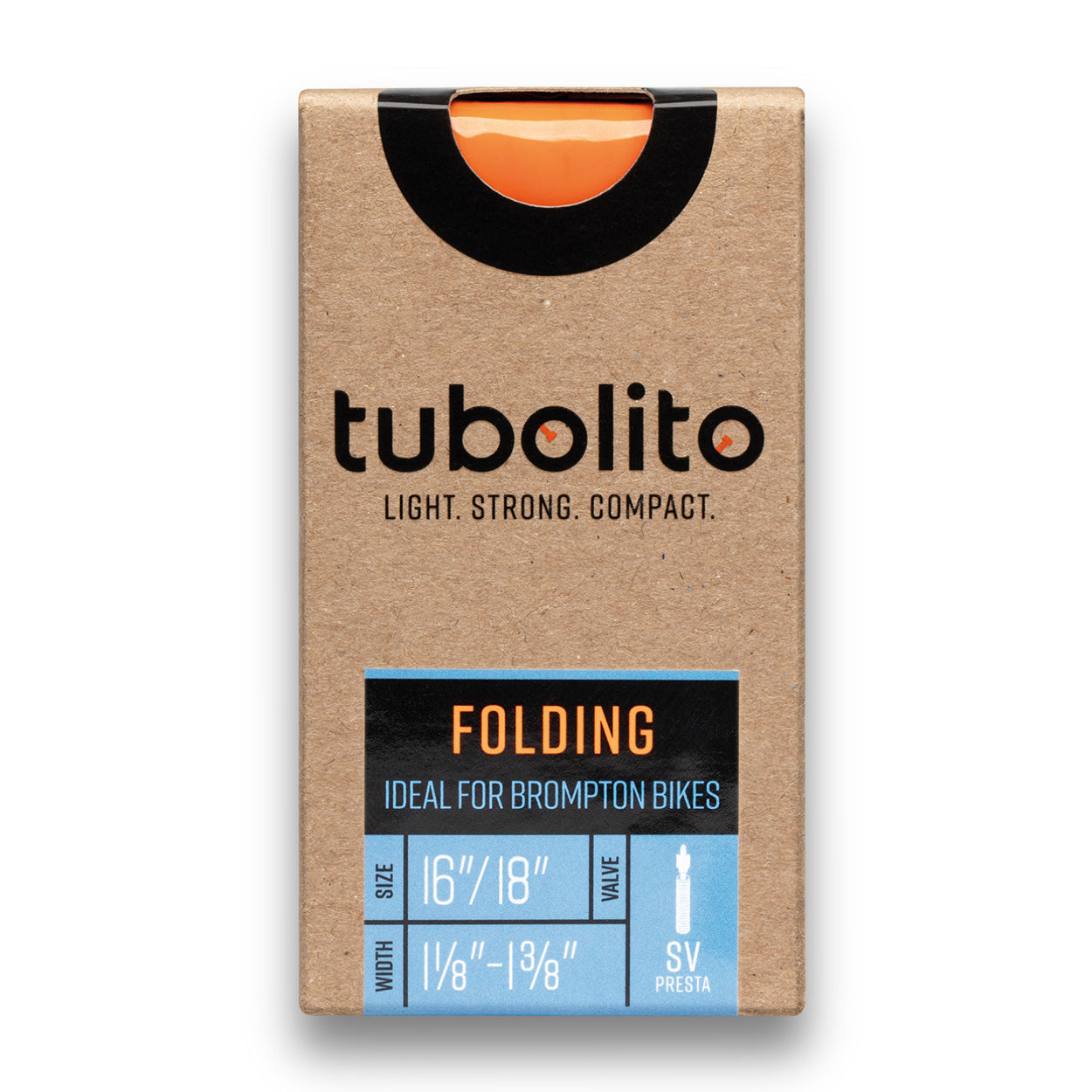 TUBOLITO - Tubo Foldingbike TPU Schlauch