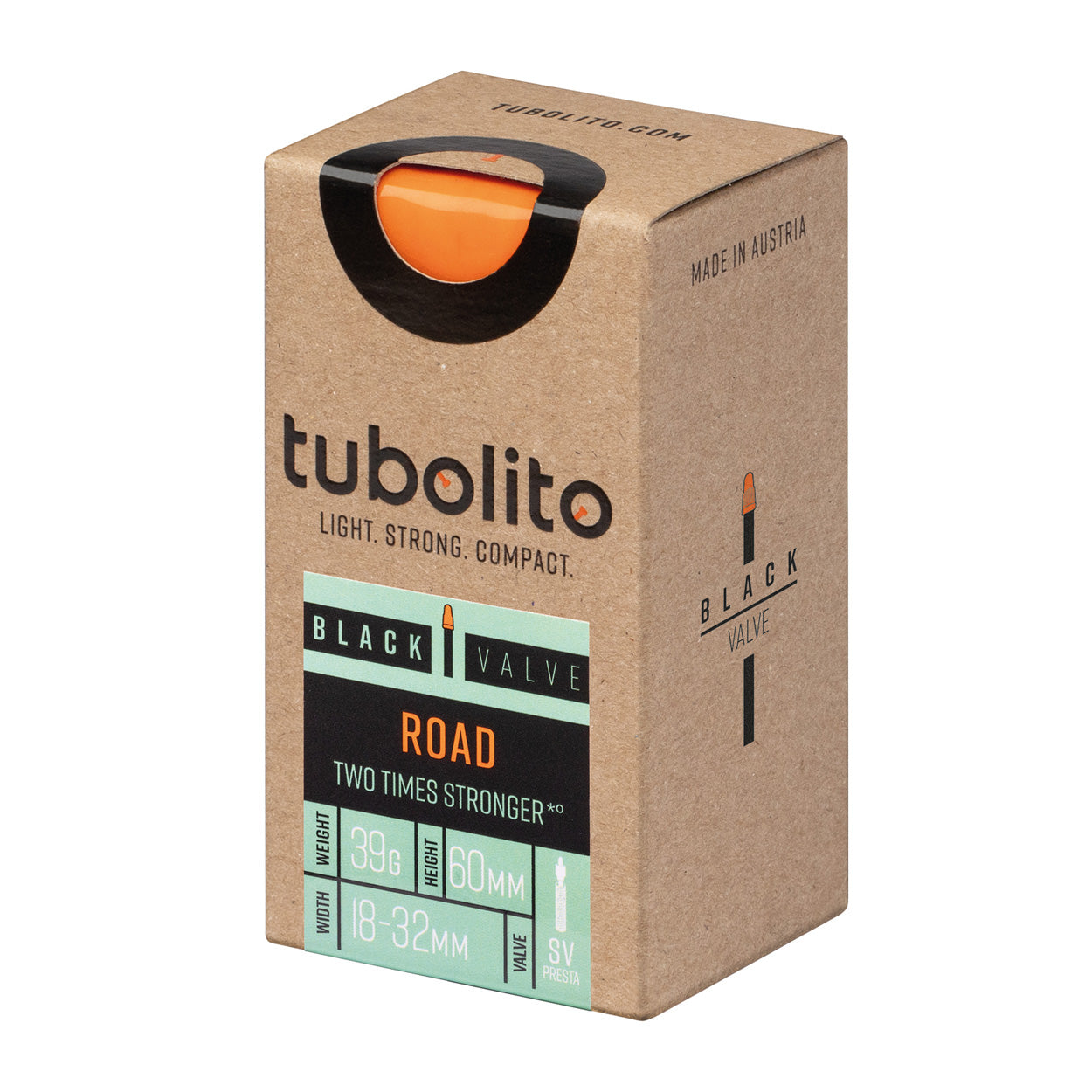 TUBOLITO - Tubo Road 700C TPU Schlauch